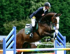 Anderida Apollo jumping Anderida Apollo jumping